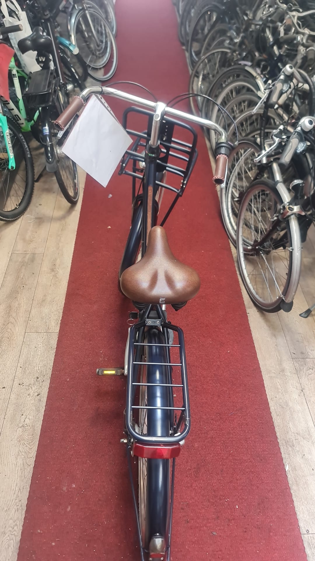 CORTINA Damesfiets + een maand garantie,50CM