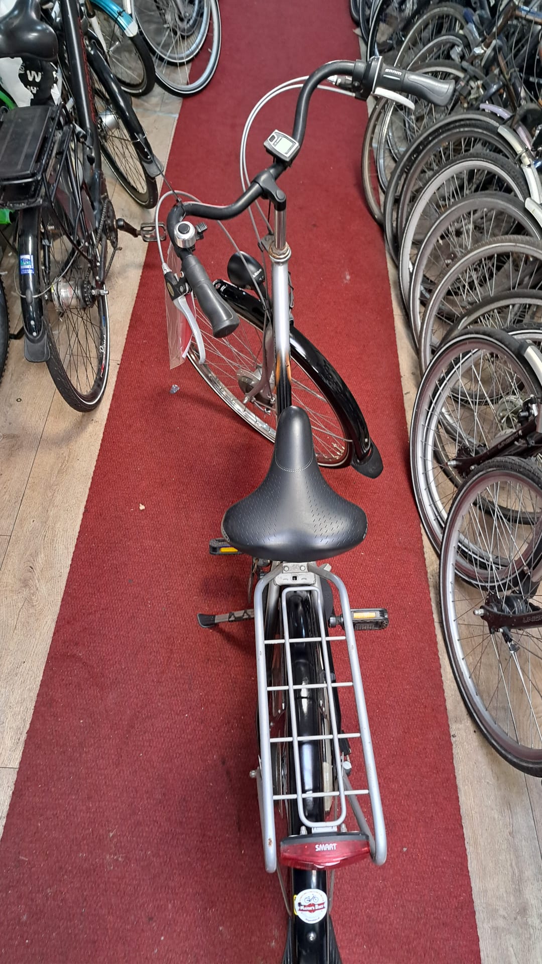 SPARTA Damesfiets + een maand garantie,53CM