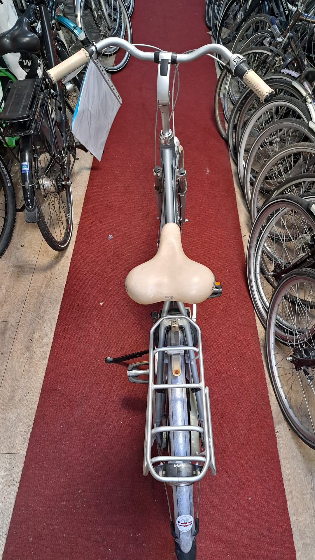 BATAVUS Damesfiets + een maand garantie,53CM