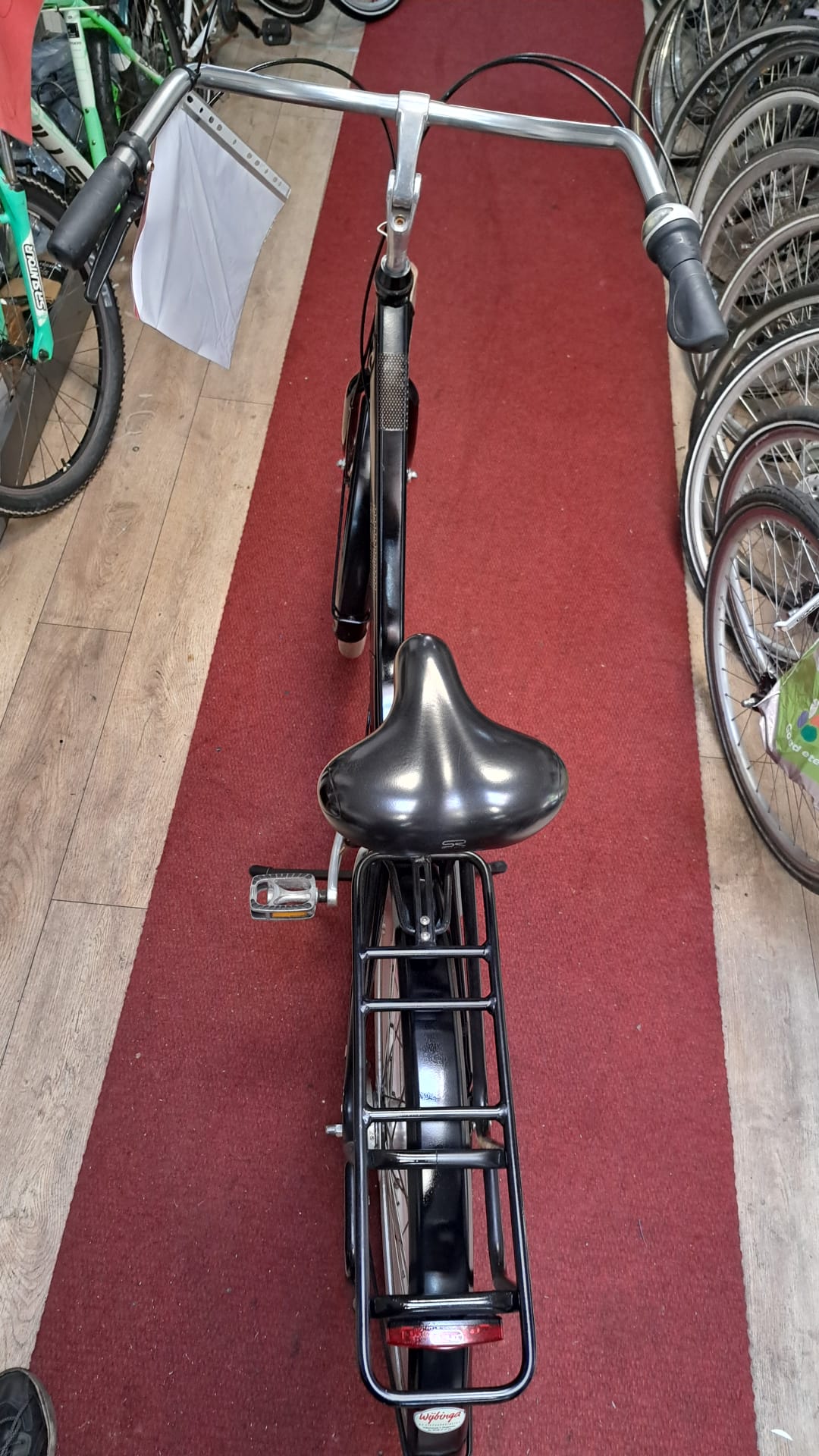BSP Damesfiets + een maand garantie,56CM