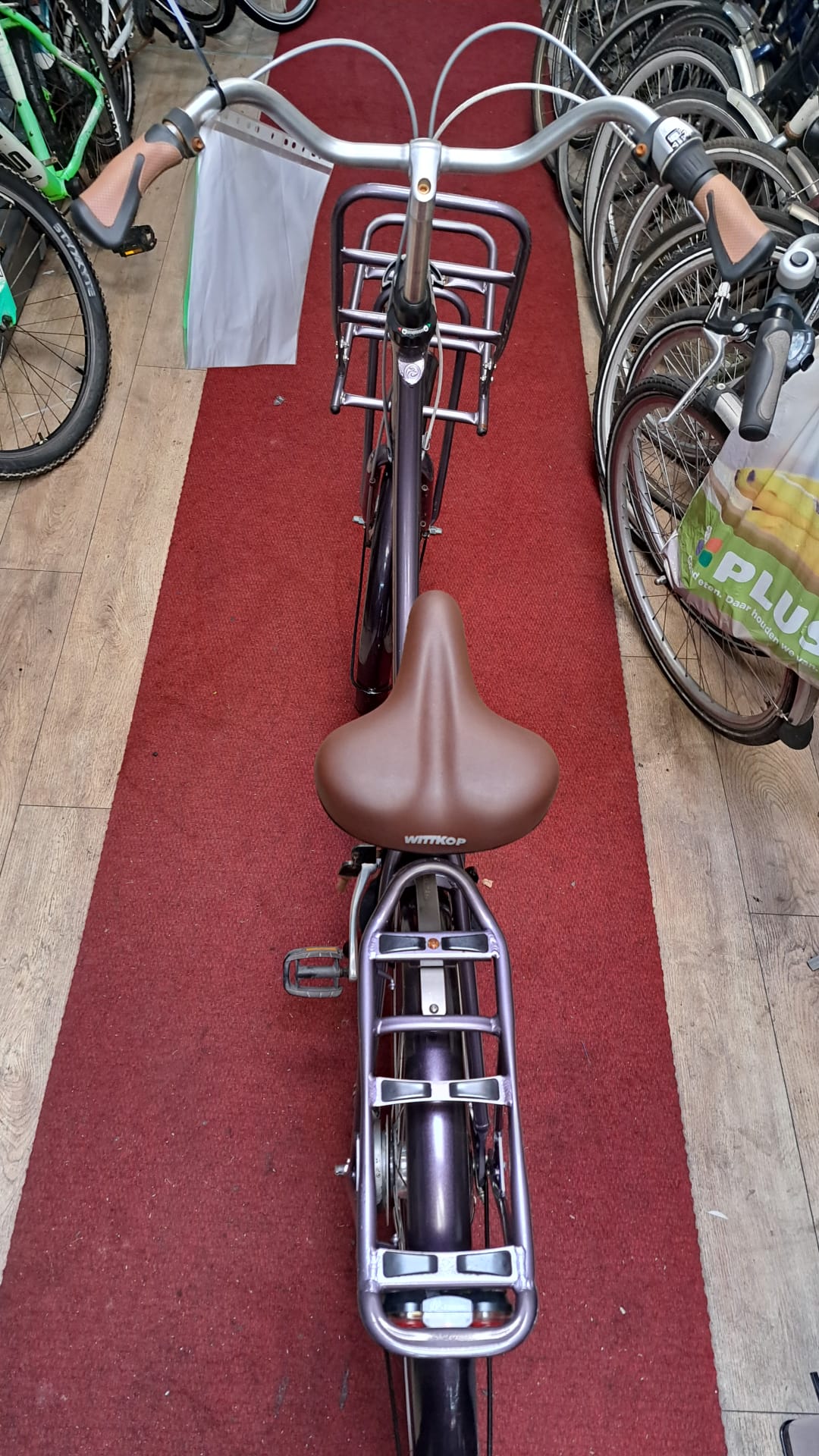 BATAVUS Damesfiets + een maand garantie ,57CM