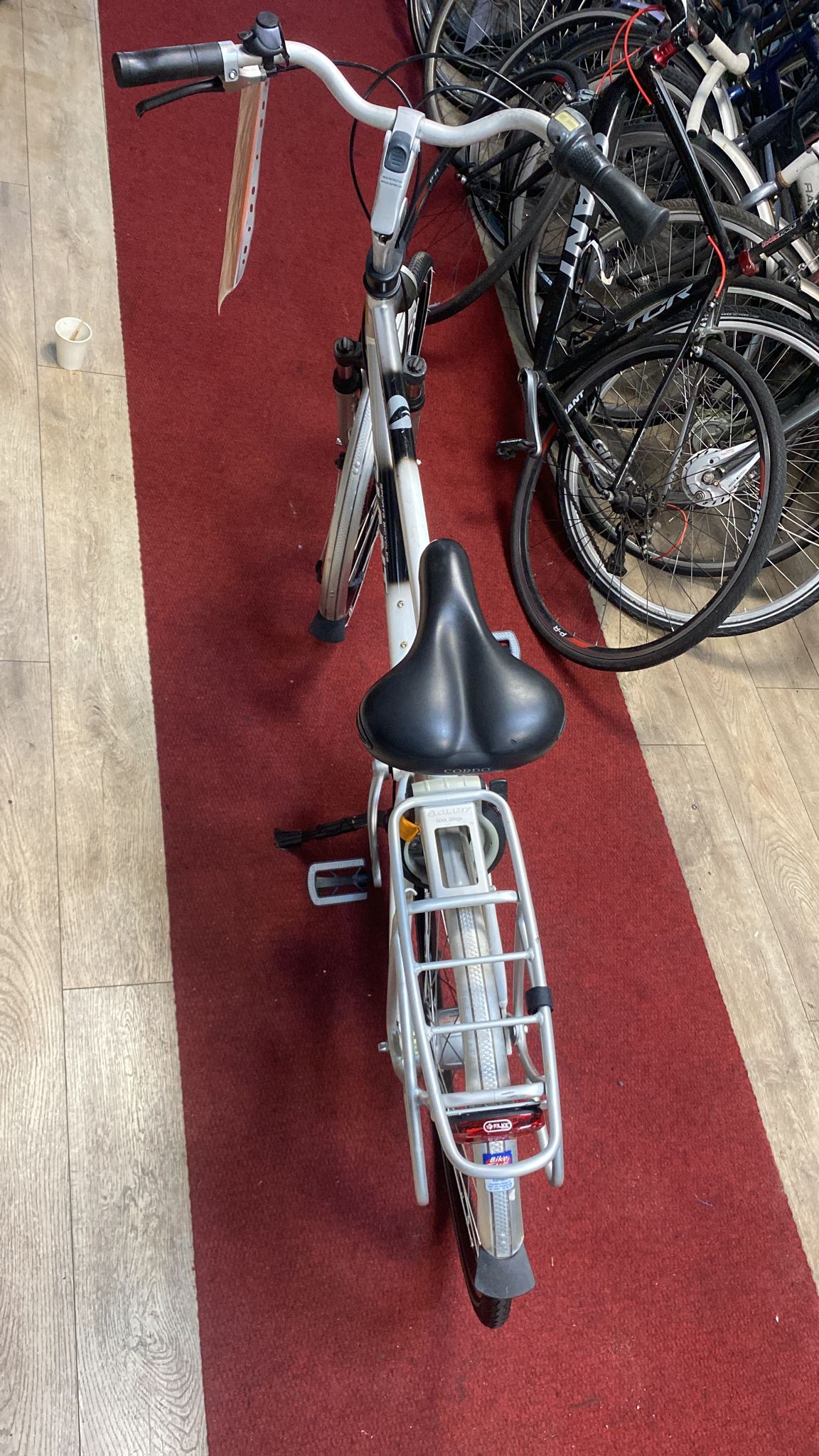 GIANT Herenfiets + een maand garantie,62CM