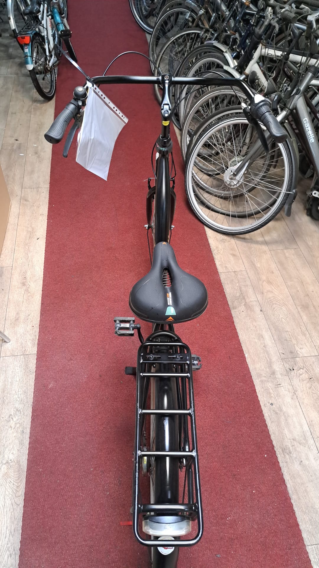 ALTEC Moederfiets + een maand garantie,56CM