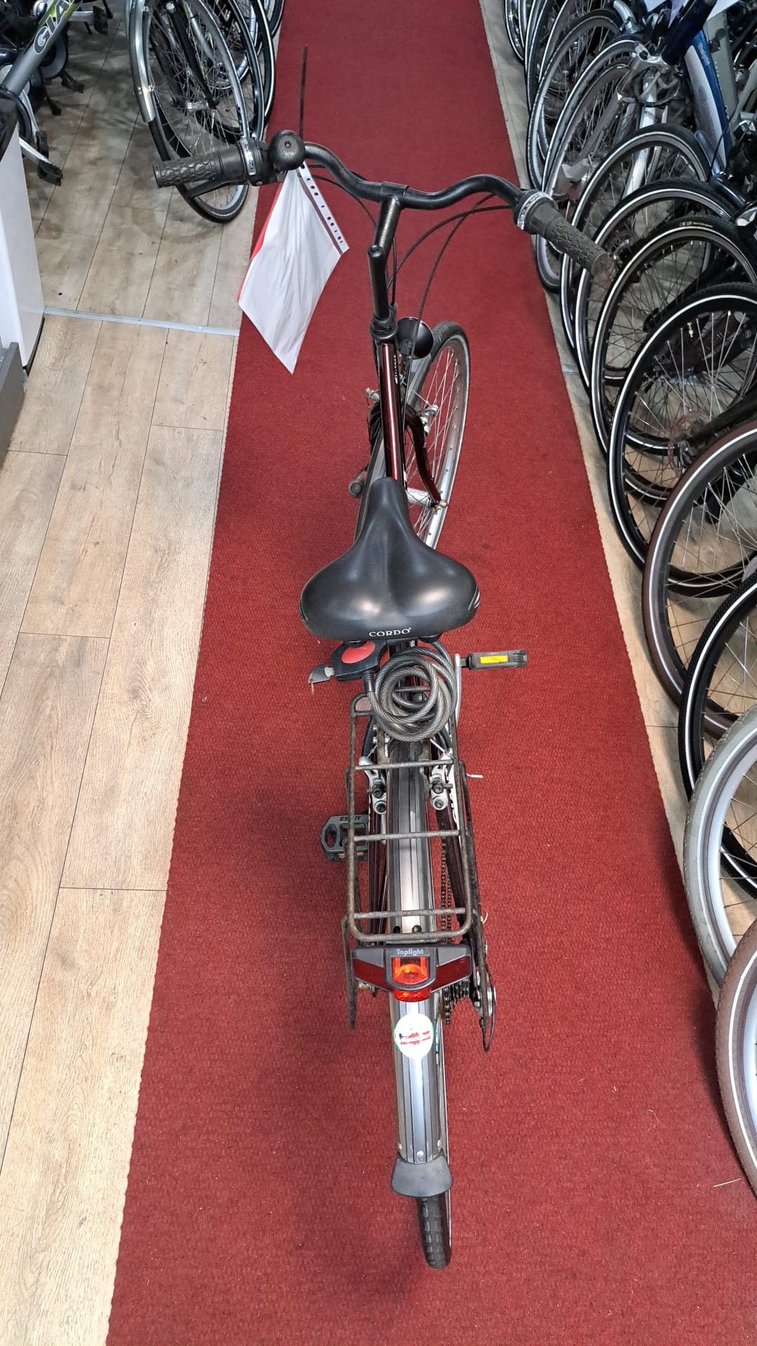 GAINT Damesfiets + een maand garantie,54CM