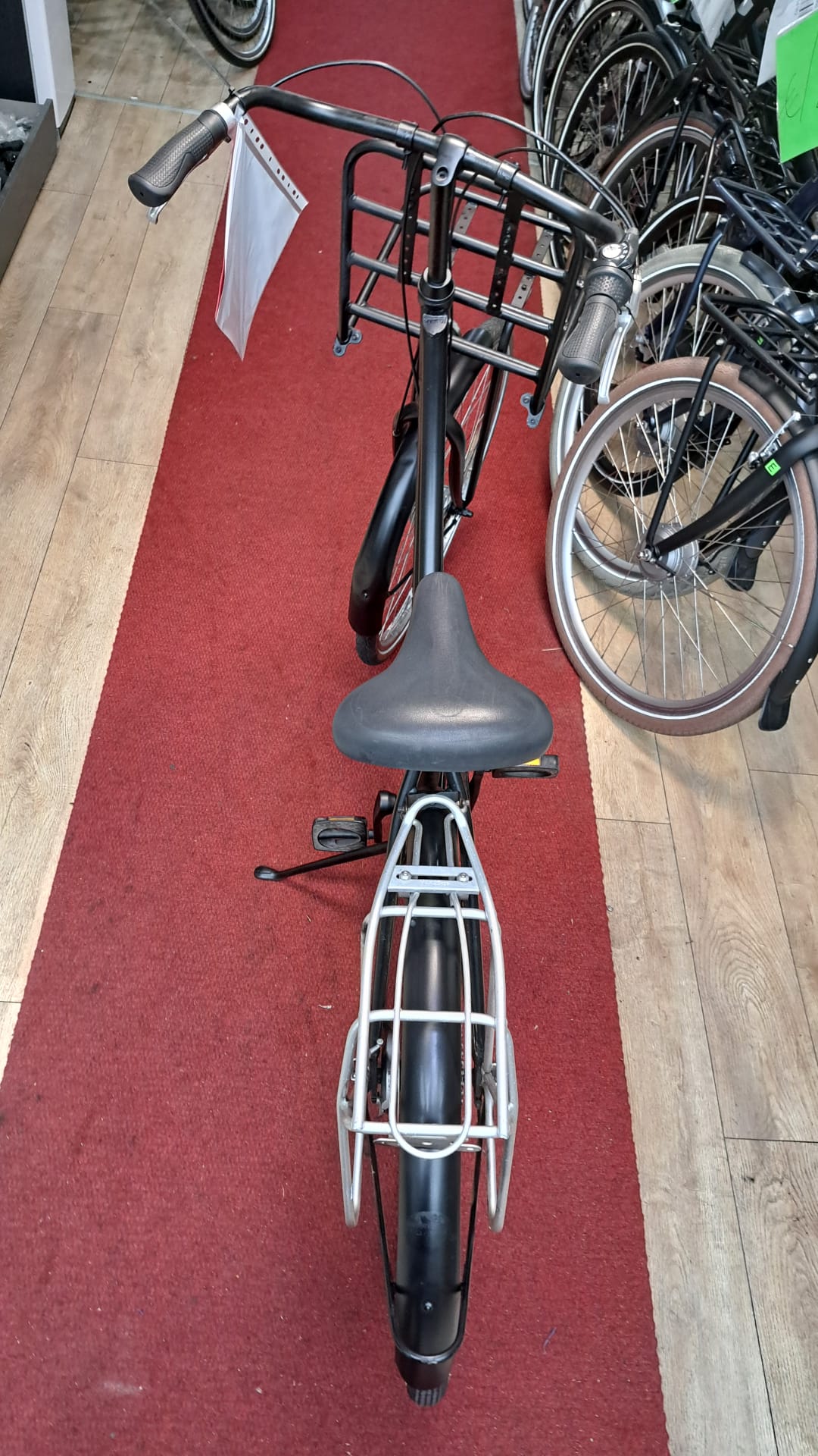 OMA Damesfiets + een maand garantie,56CM