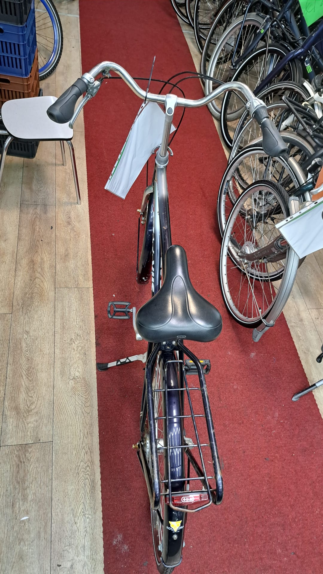 BATAVUS Herenfiets + een maand garantie,62CM