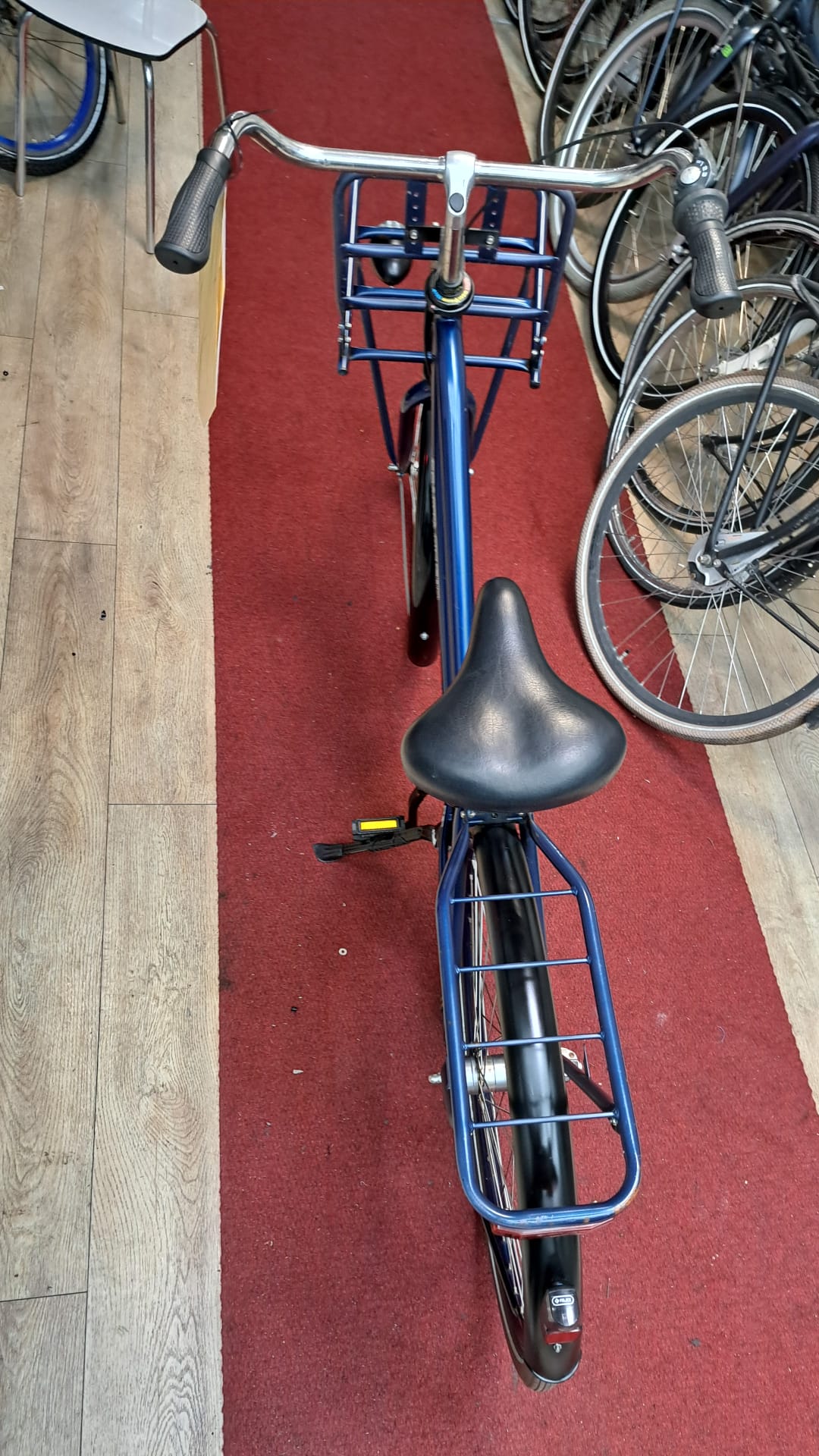 SPARTA PICK_UP Damesfiets + een maand garantie,57CM