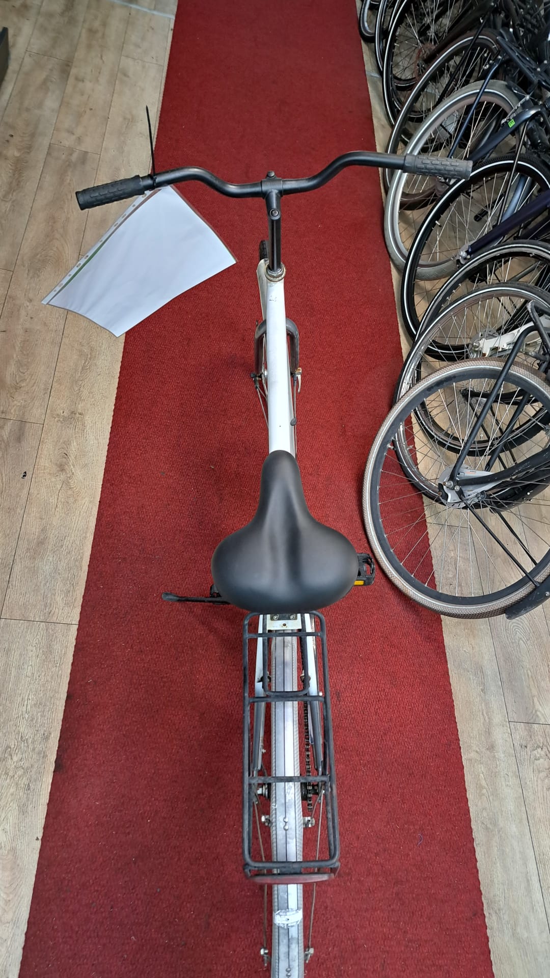 BATVUS Herenfiets + een maand garantie,56CM