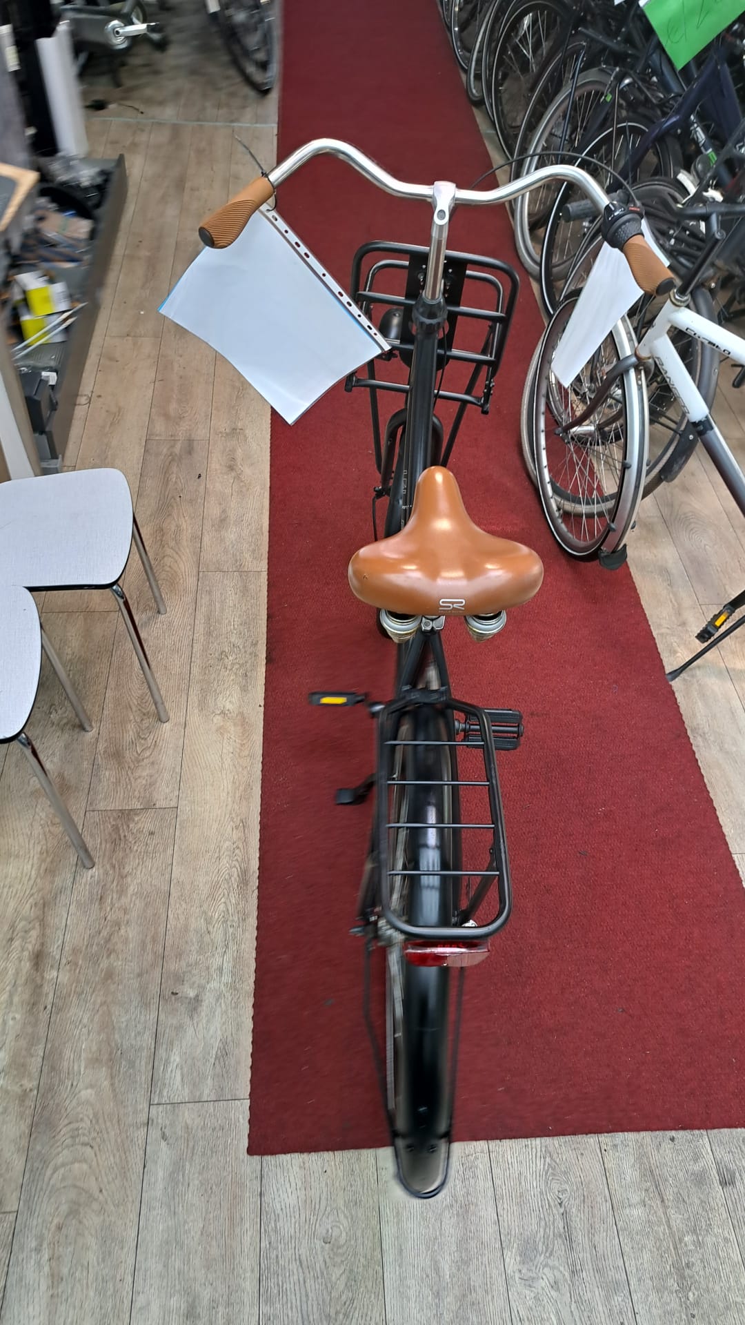 CORTINA Damesfiets + een maand garantie,57CM
