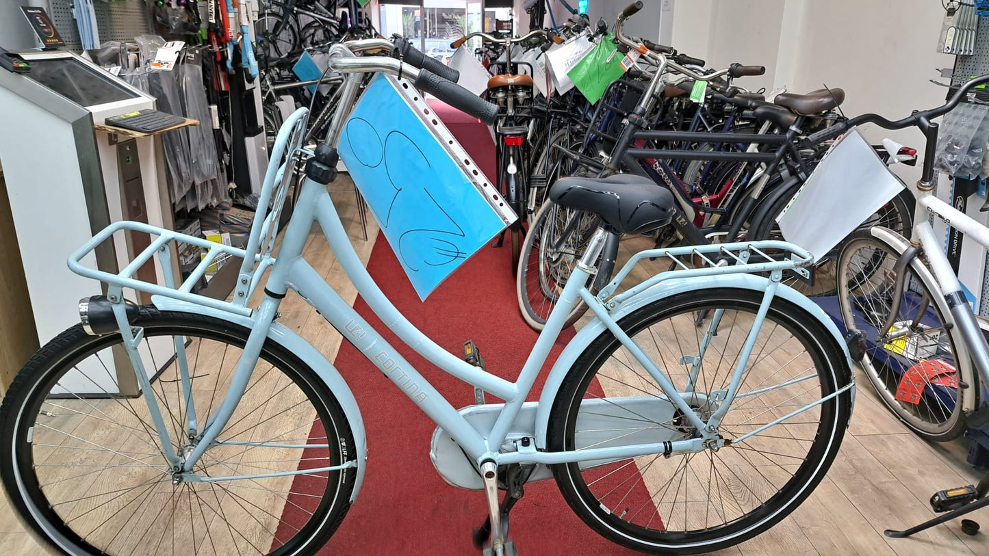CORTINA Damesfiets + een maand garantie,50CM