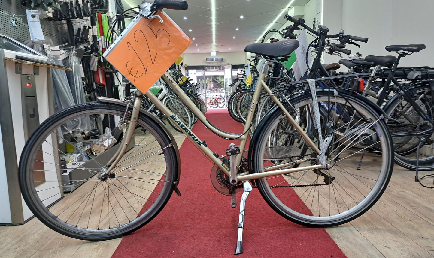 BATAVUS Damesfiets + een maand garantie,53CM
