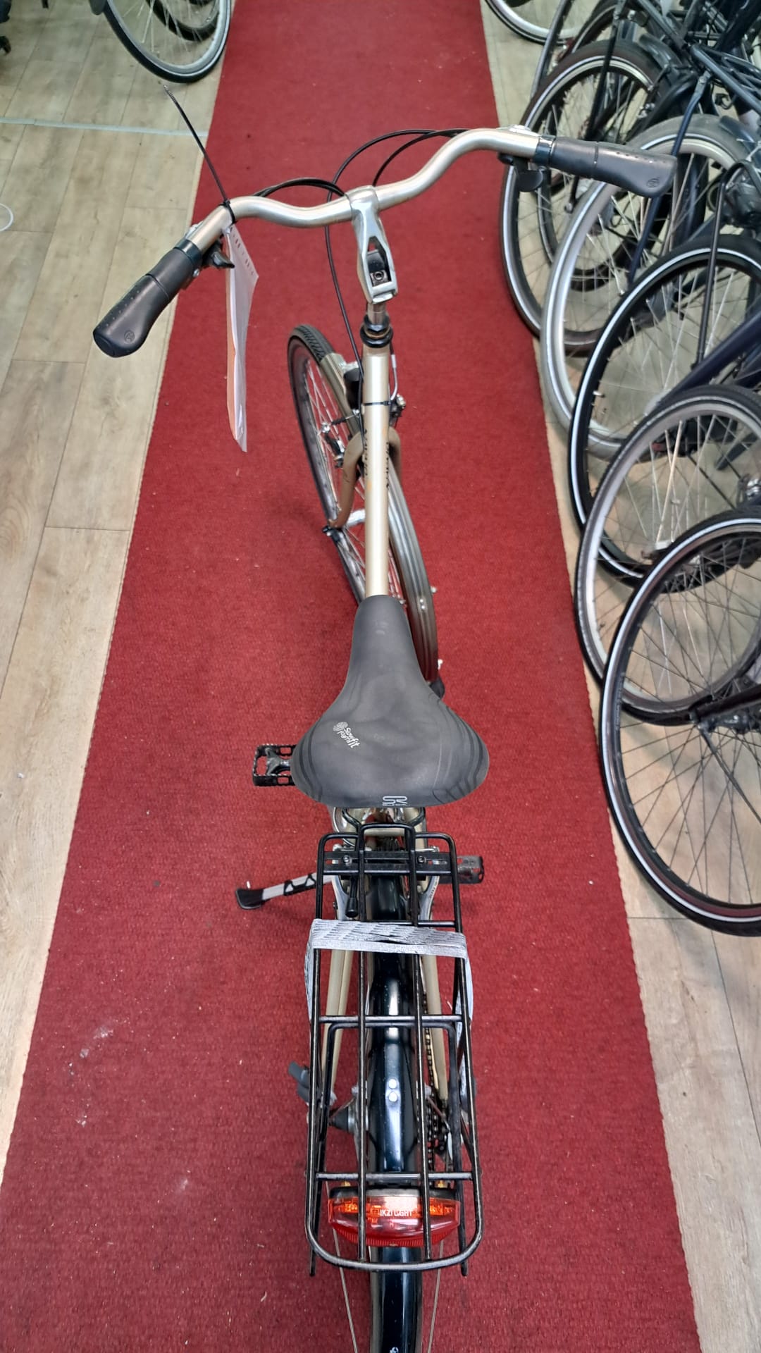 BATAVUS Damesfiets + een maand garantie,53CM