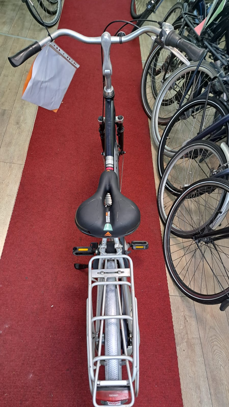 ALTRA Herenfiets + een maand garantie,58CM