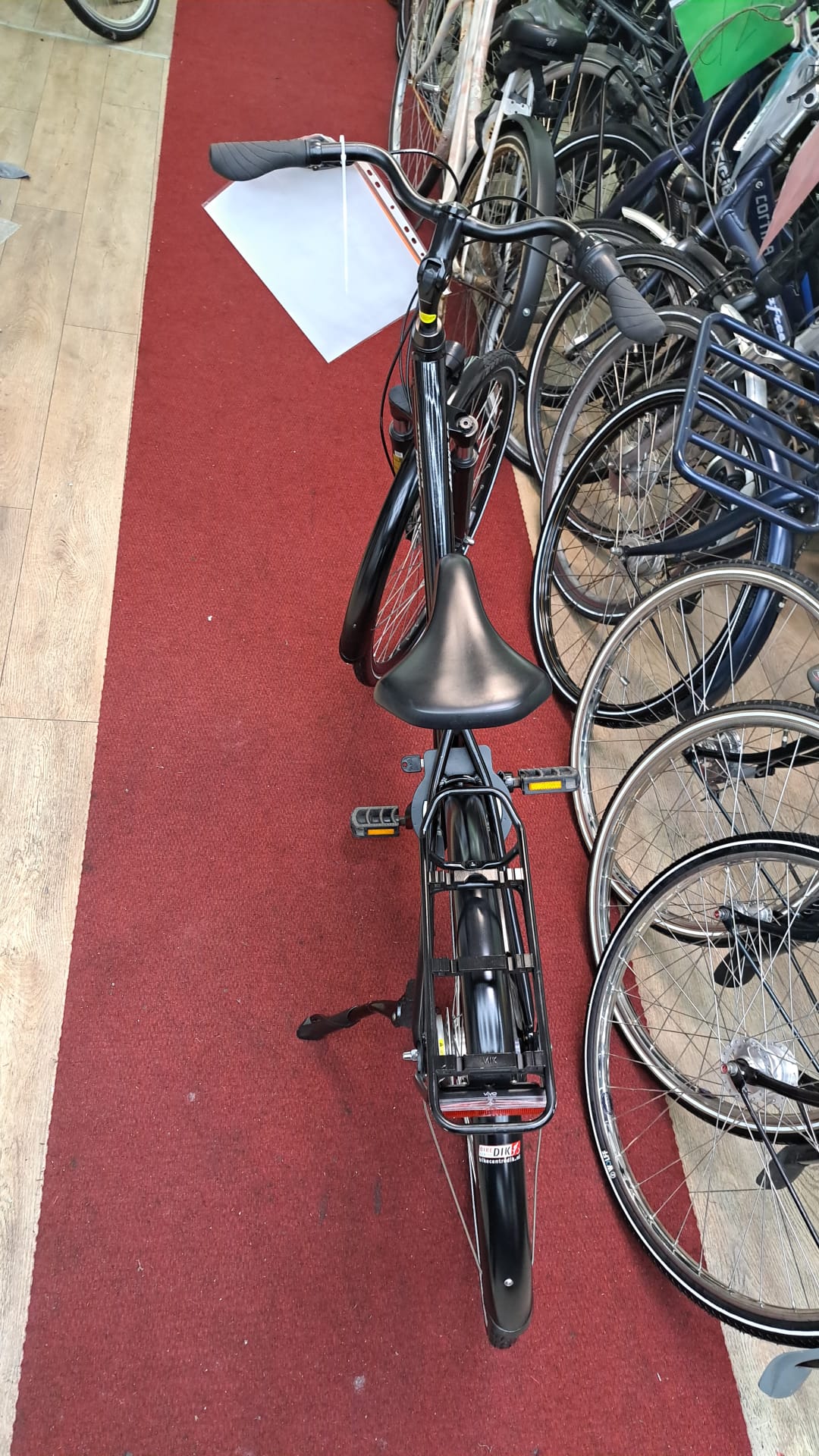 GIANT Damesfiets + een maand garantie,45CM