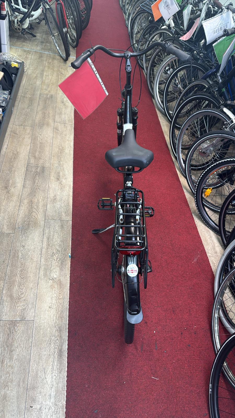 CITYSTAR Damesfiets + een maand garantie,57cm