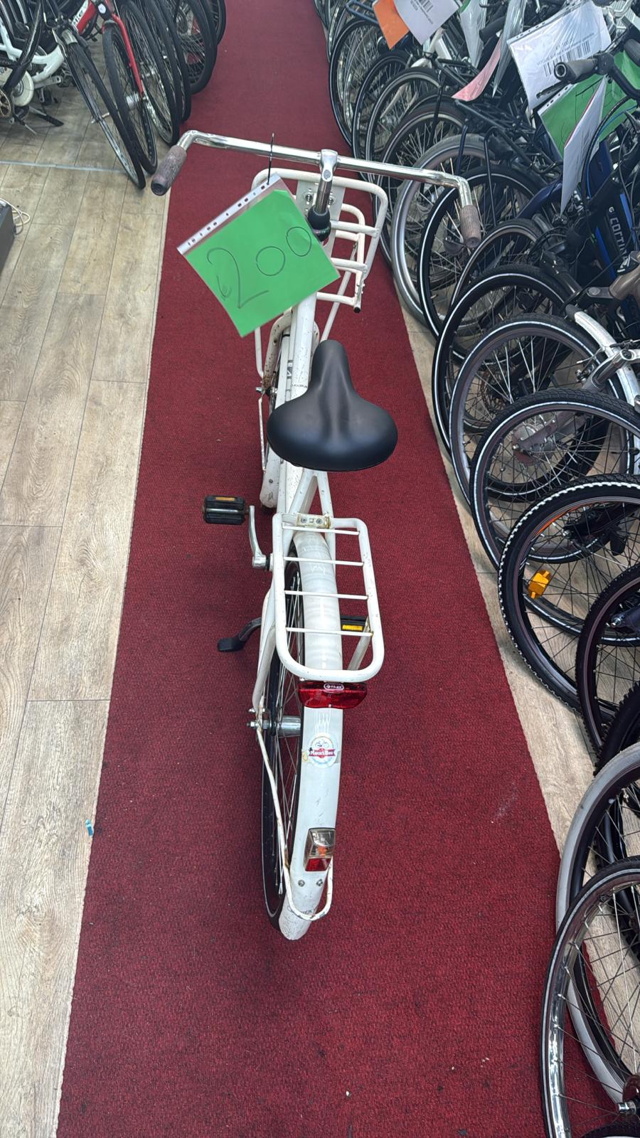 CORTINA Damesfiets + een maand garantie,50CM