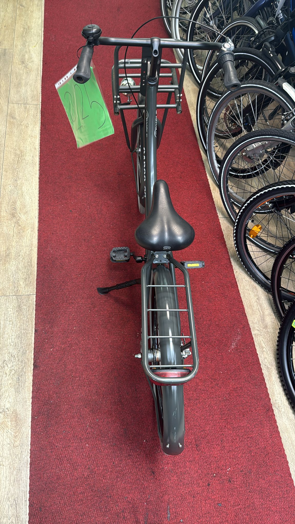 CABGO Damesfiets + een maand garantie,26 INCH