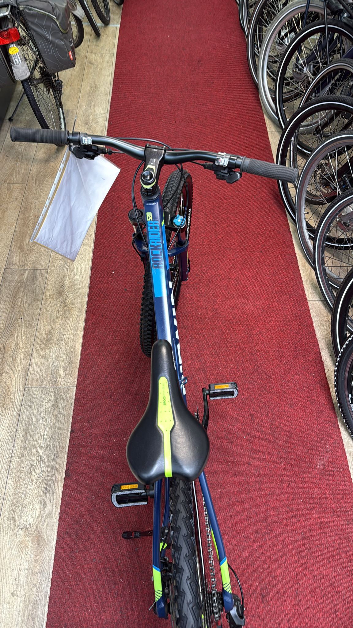 BINWIN mountainbike + een maand garantie