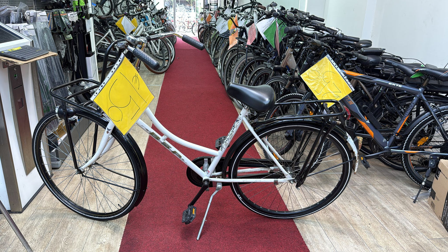 BSP Omafiets + een maand garantie,51CM