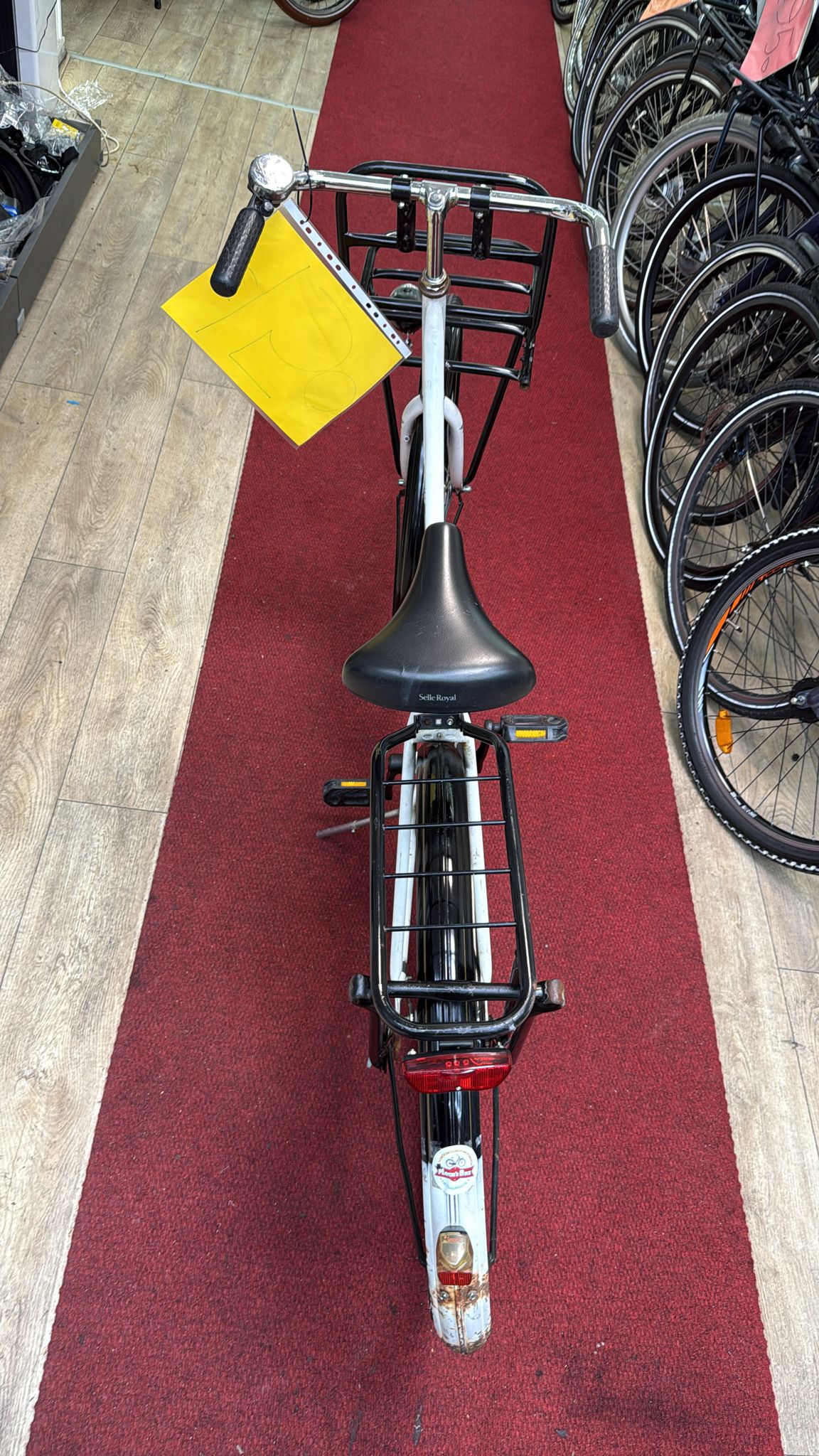 BSP Omafiets + een maand garantie,51CM