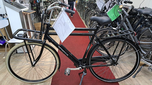 SPARTA Herenfiets + een maand garantie,63CM