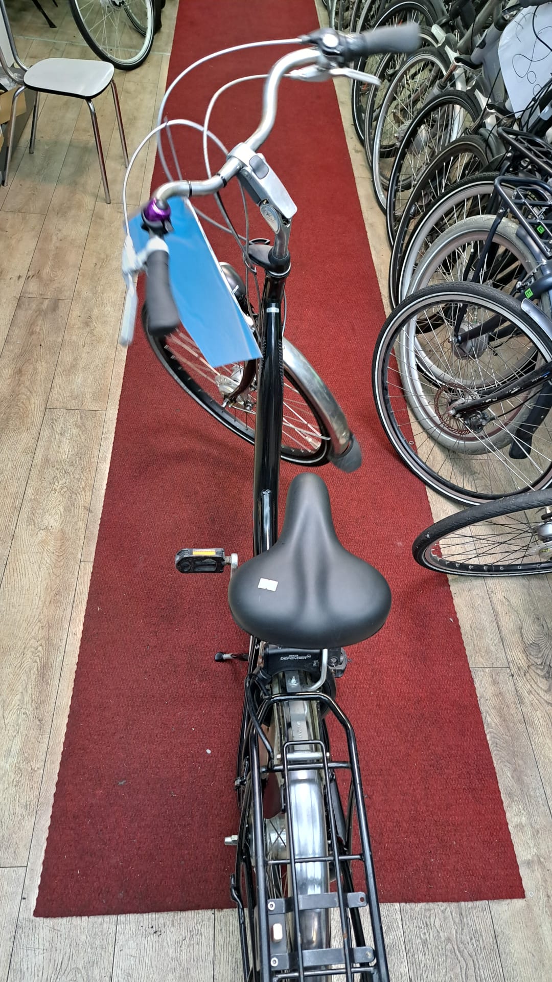 SPARTA Damesfiets + een maand garantie,54CM