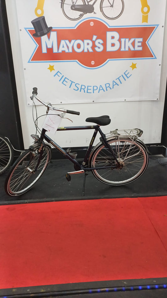 GAZELLE 7versnelling met eem maand garantie 61cm