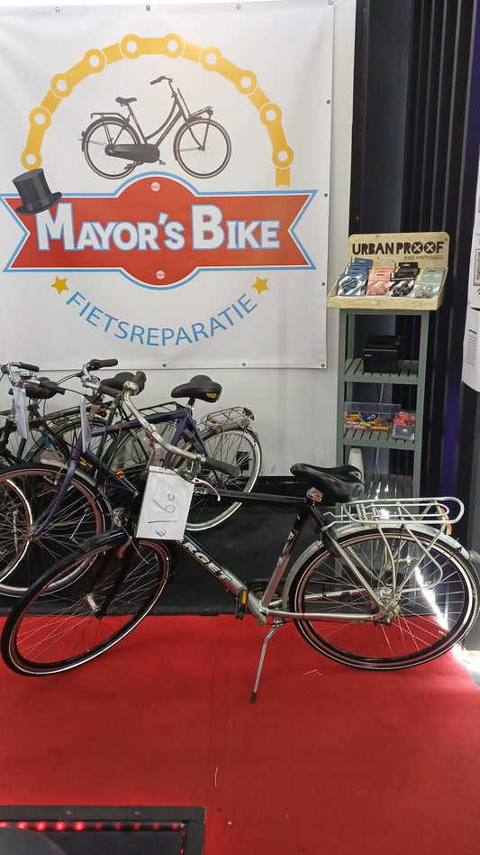 TARGT herenfiets 7 gaers with one month garantic 56CM