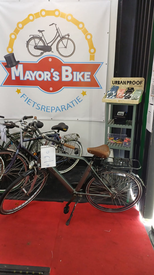 QWIC  herenfiets 7 gaers with one month garantic 54CM