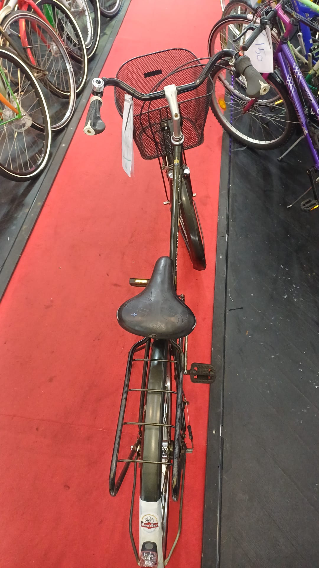 PHOENIX damesfiets 3 gears with one month garantic 56 cm