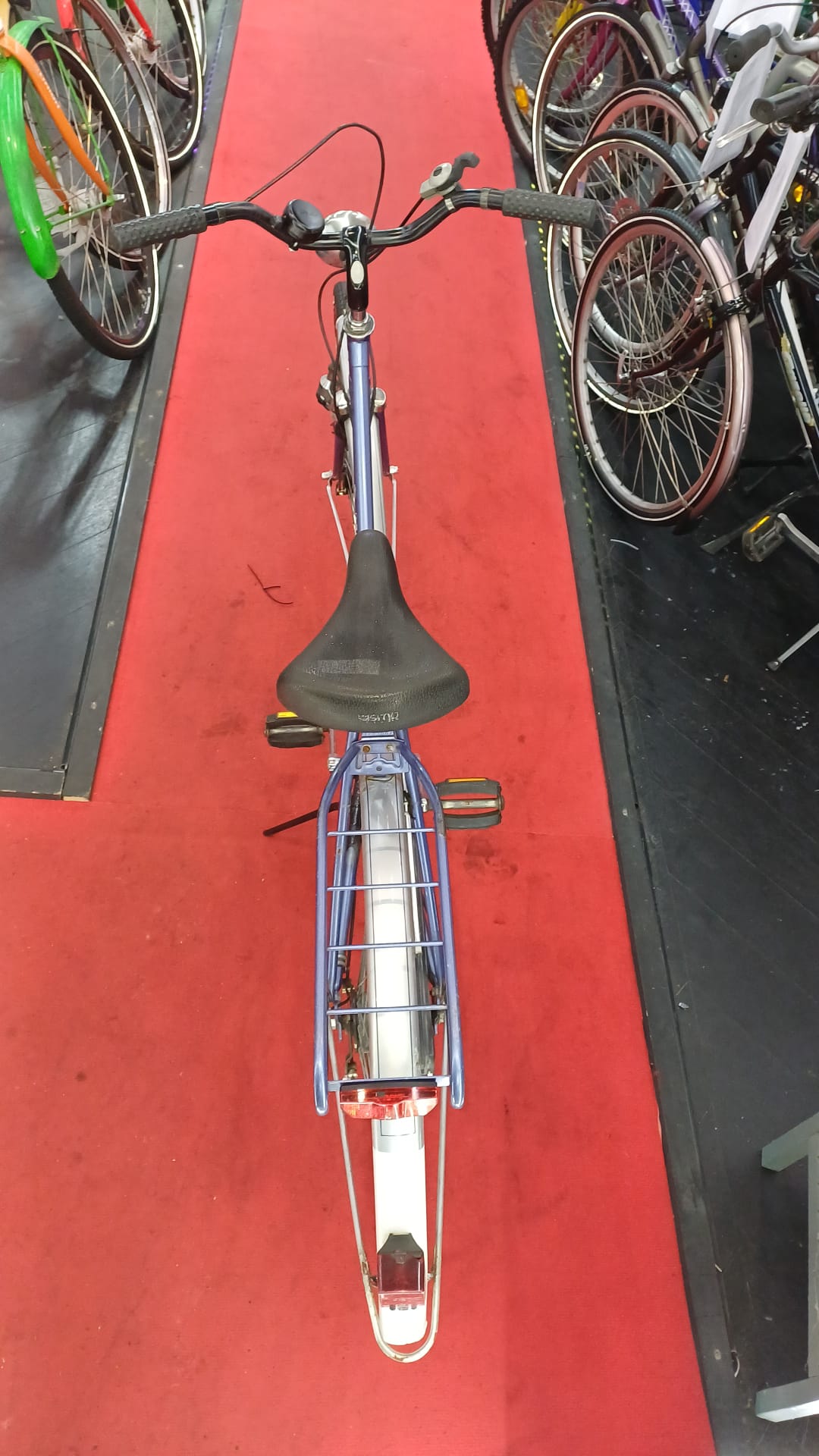 GAZELLE dames fiets with one month garantic 58 cm