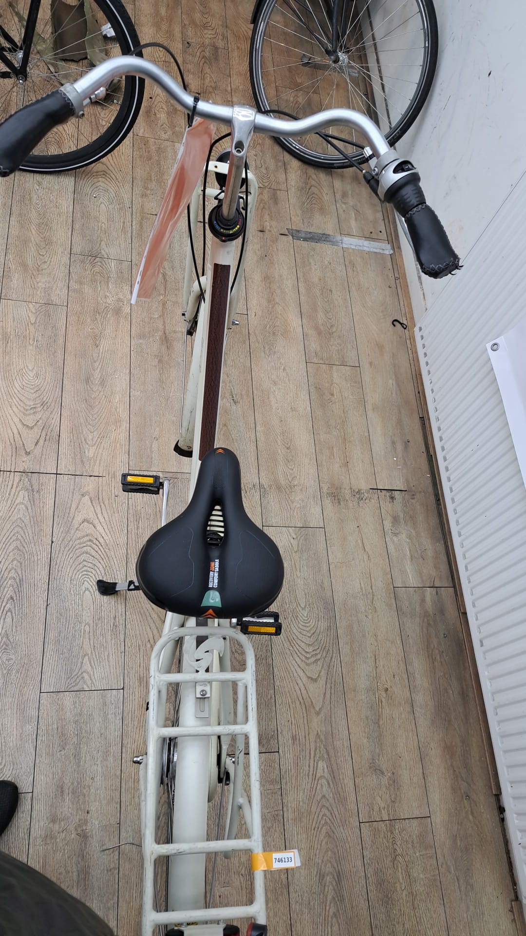 SPIRIT Damesfiets + een maand garantie,57CM