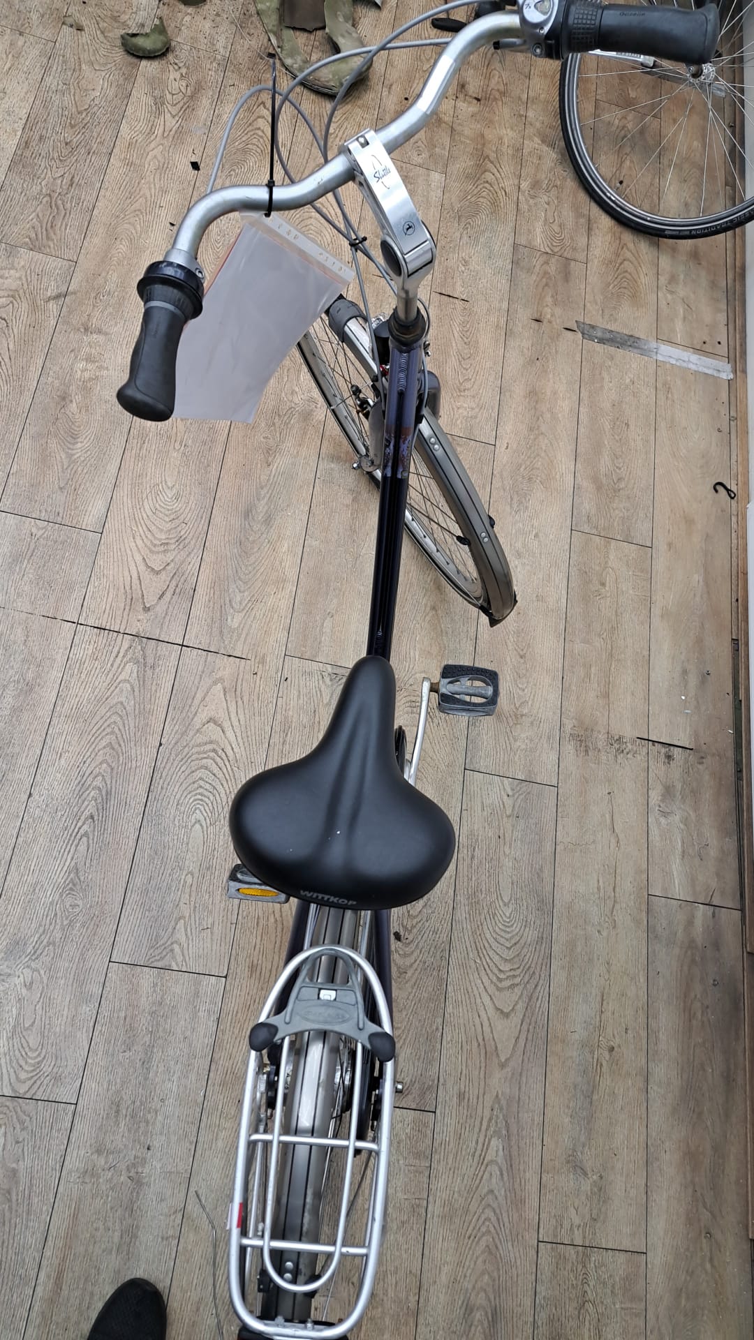 GAZELLE Damesfiets + een maand garantie,54CM