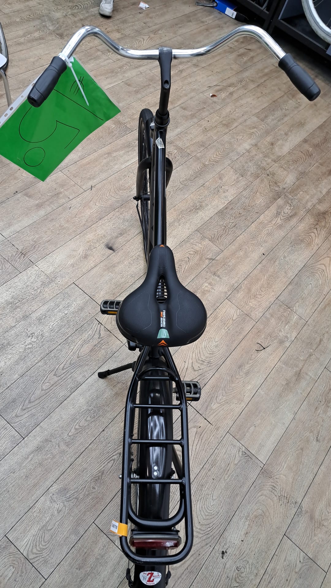 GAINT Herenfiets + een maand garantie,60CM