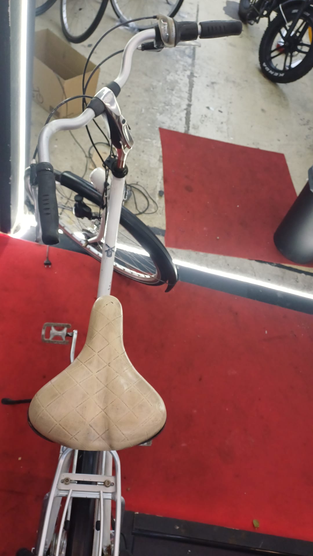 dames met een maand garantie 7gears/60cm