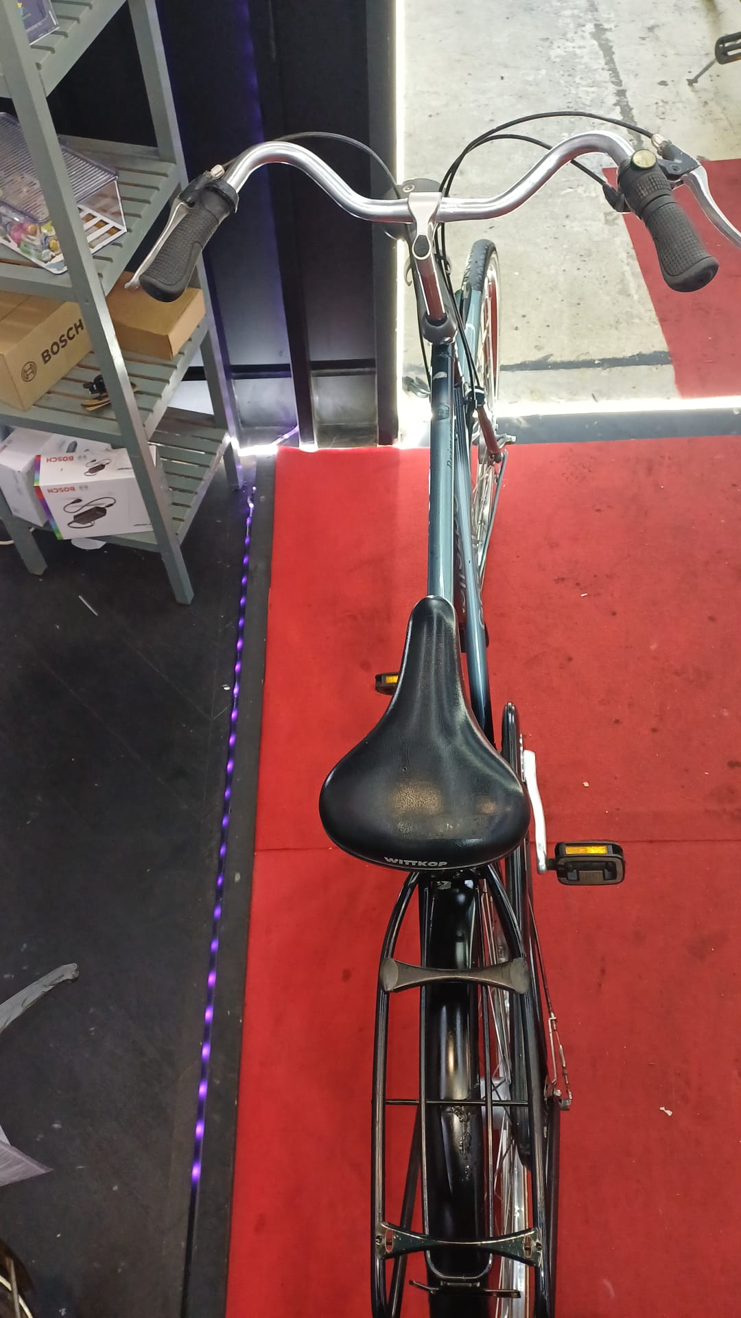 GAZELLE herenfiets 3 gaers with one month garantic 61 cm