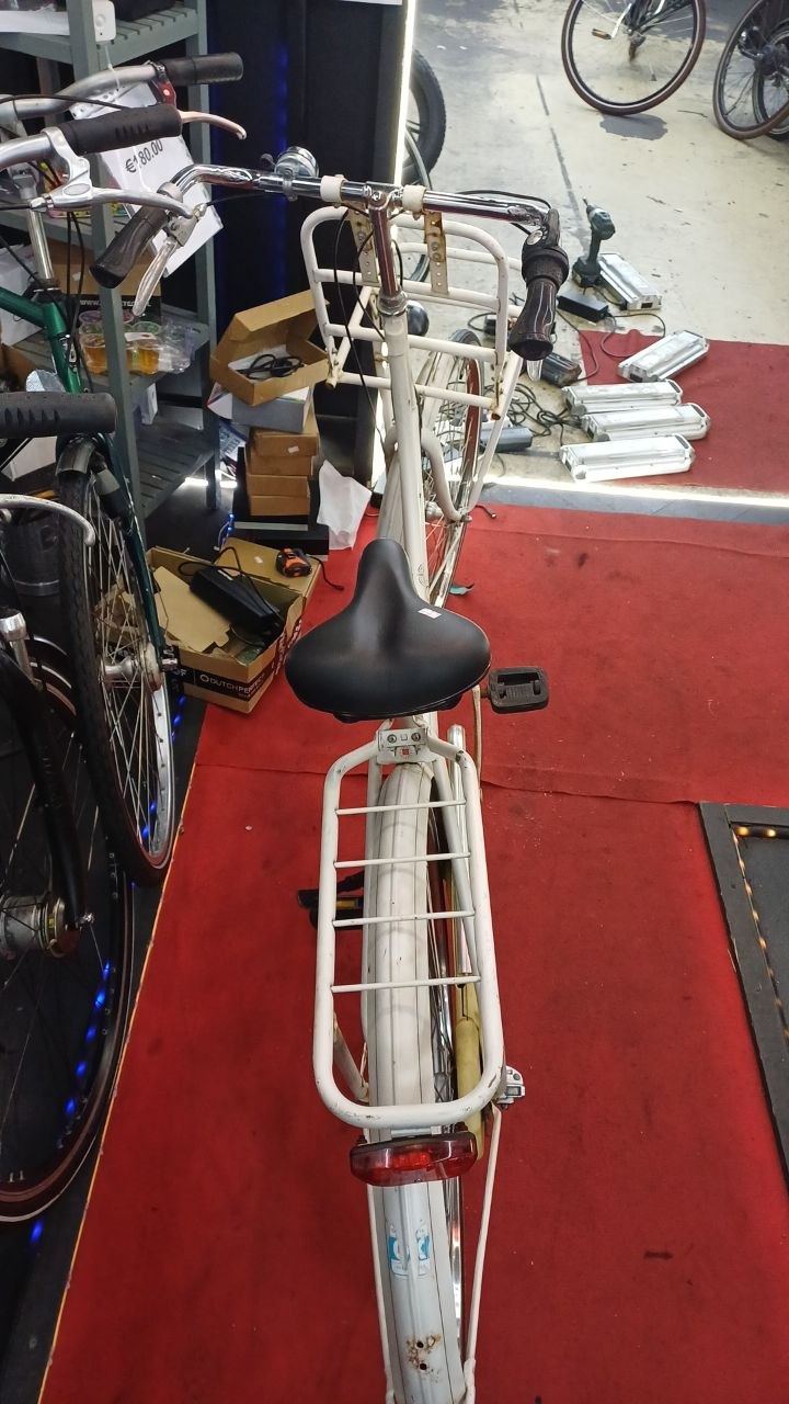 BATAVUS Omafiets + 1 maand garantie, 54 cm, 3 speed
