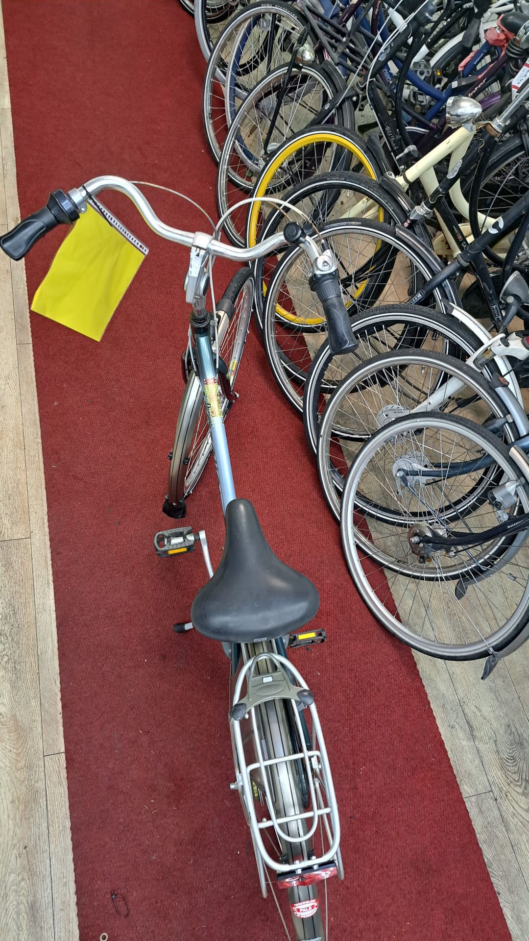 gazelle Damesfiets + een maand garantie,49cm