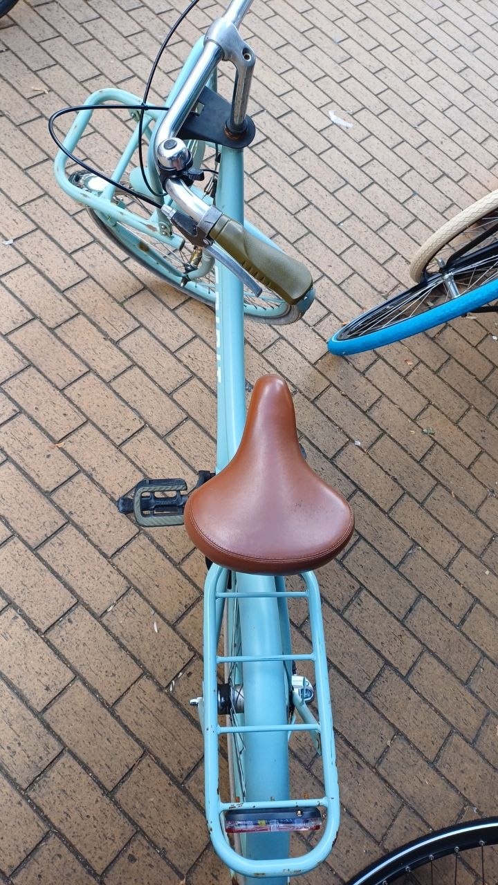 CARGO Kinderfiets + 1 maand garantie, 44 cm, 3 speed