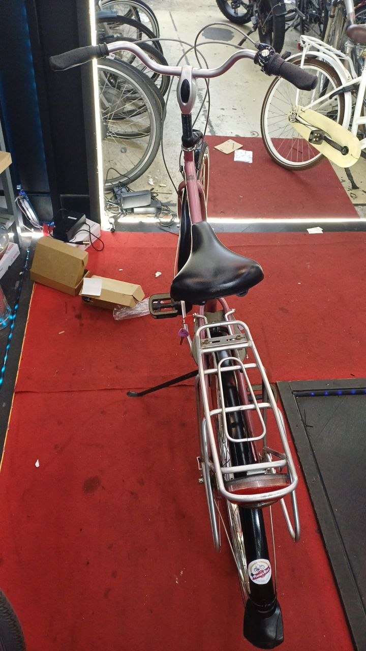 BATAVUS Damesfiets + 1 maand garantie, 47 cm, 3 speed