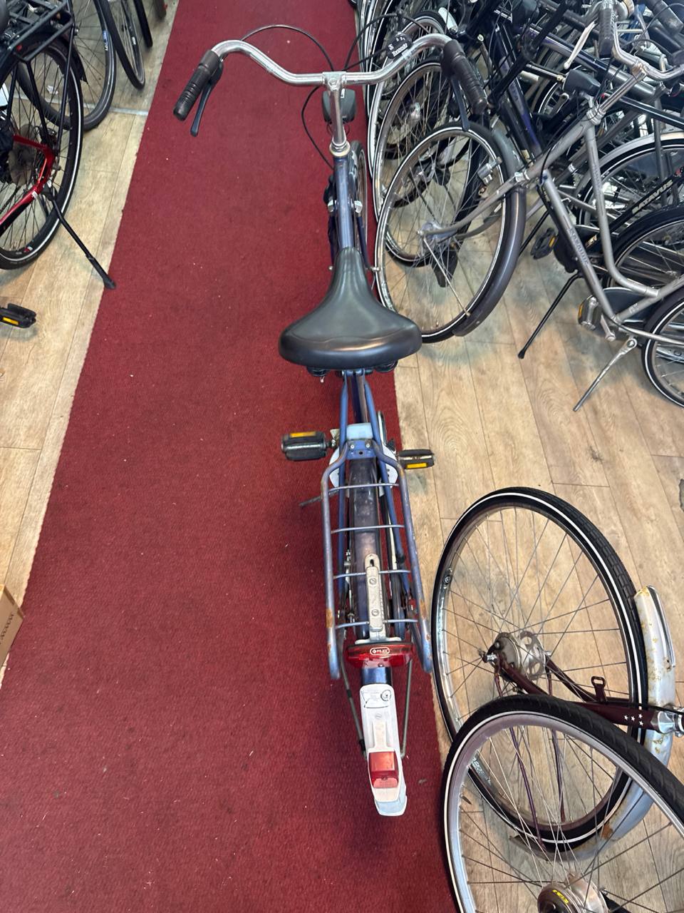 BATAVUS Herenfiets + 1 maand garantie, 57 cm, 3 speed