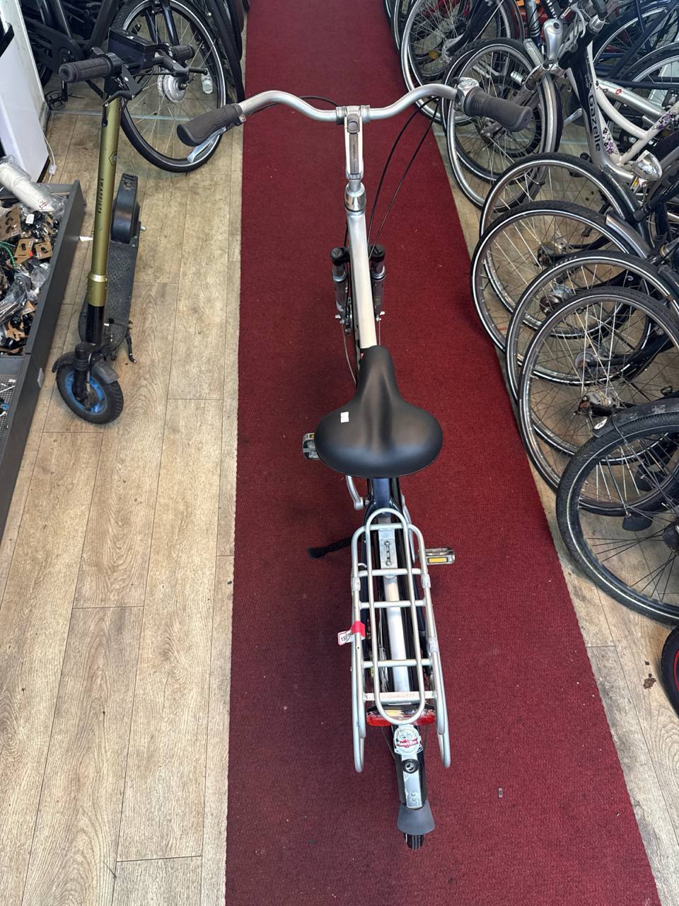 GIANT Herenfiets + 1 maand garantie, 61 cm, 7 speed