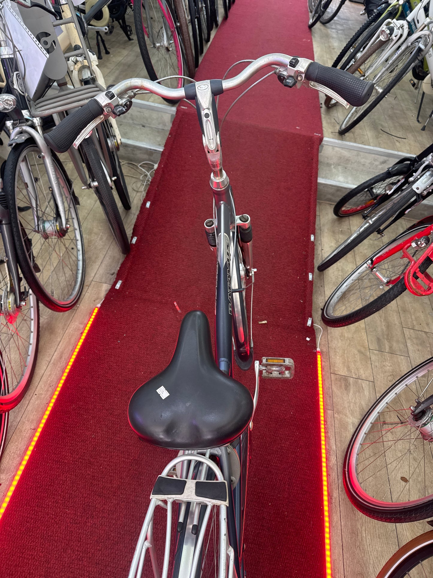 BATAVUS Damesfiets + 1 maand garantie, 47 cm, 7 speed