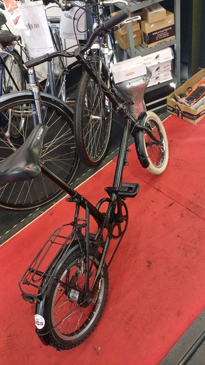 Kyoso Damesfiets + 1 maand garantie, 30, 1 speed
