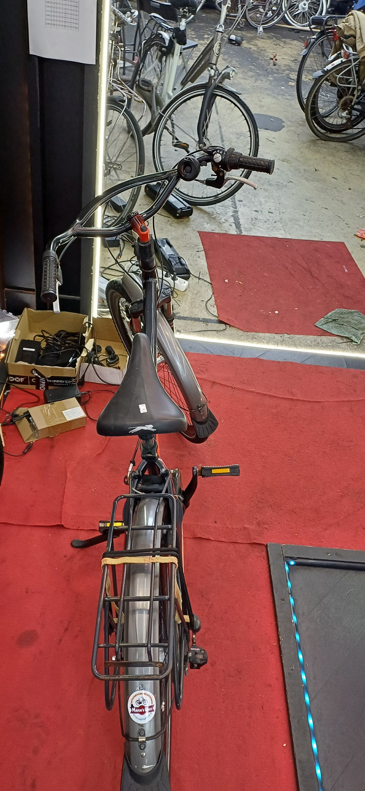GIO Kinderfiets + 1 maand garantie, 39, 3 speed