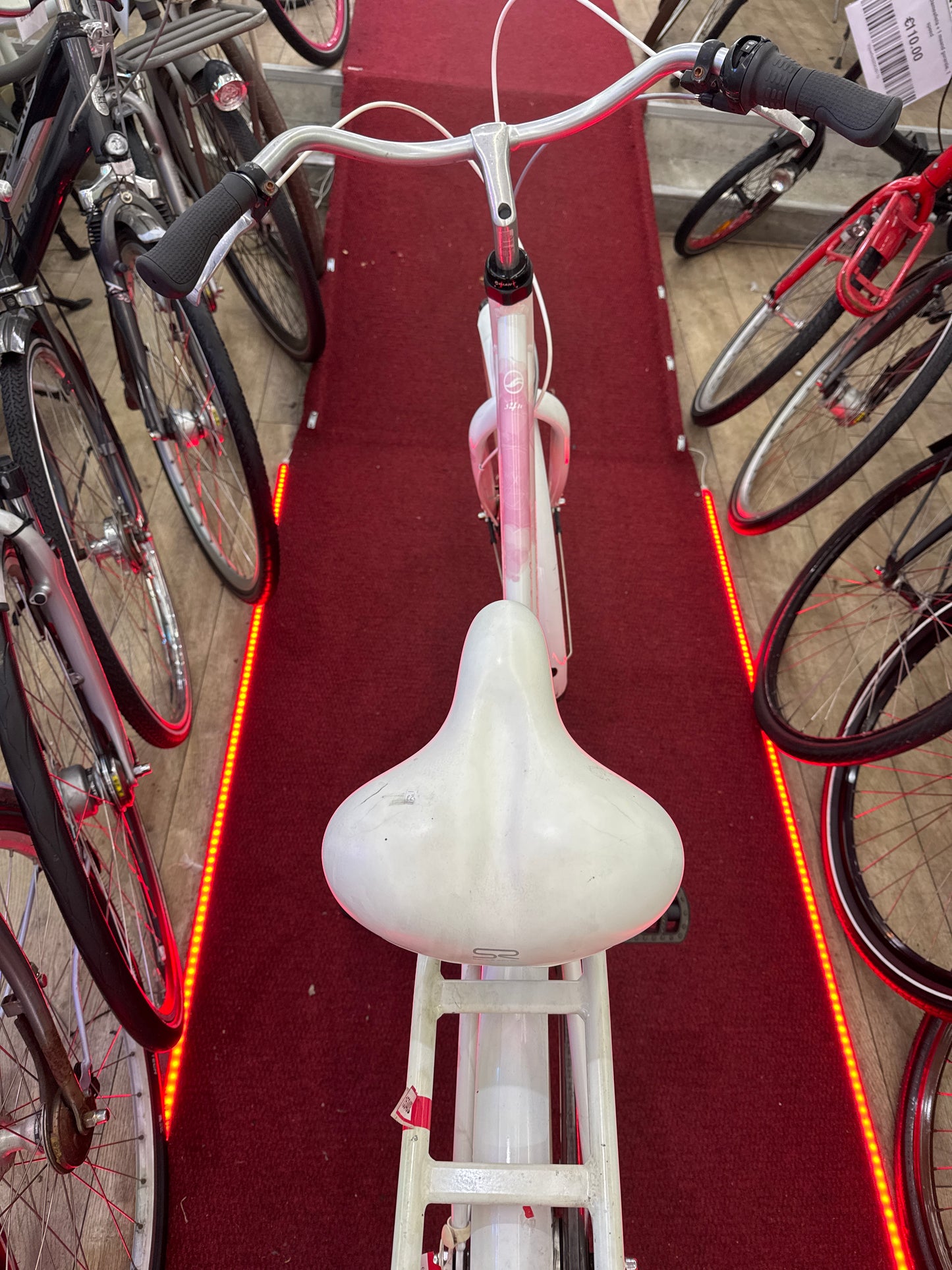 GIANT Damesfiets + 1 maand garantie, 50, 7 speed