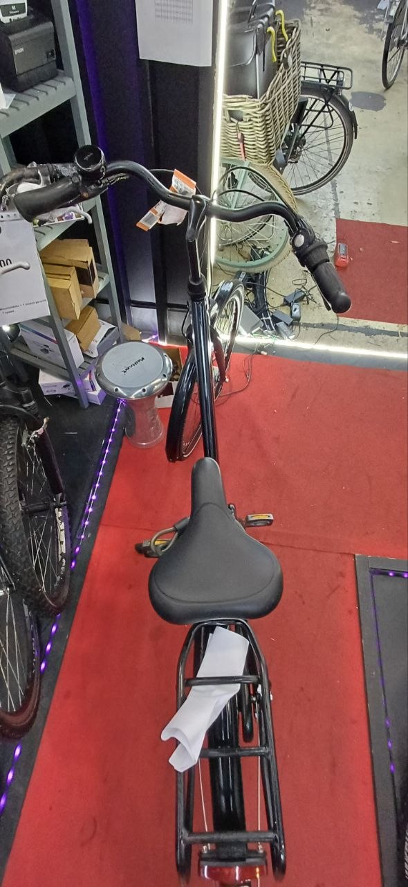 ESPRIT Damesfiets + 1 maand garantie, 52 cm, 3 speed