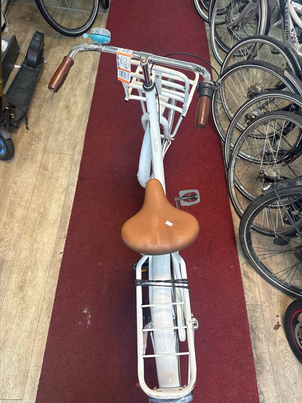 CORTINA Damesfiets + 1 maand garantie, 44 cm, 3 speed