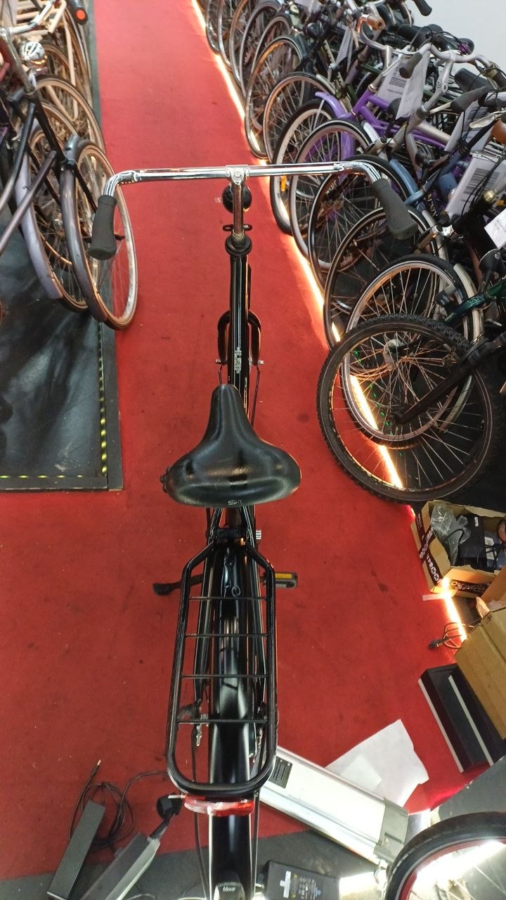 CORTINA Omafiets + 1 maand garantie, 49 cm, 1 speed