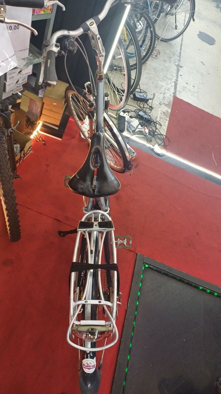 BATAVUS Damesfiets + 1 maand garantie, 61 cm, 7 speed
